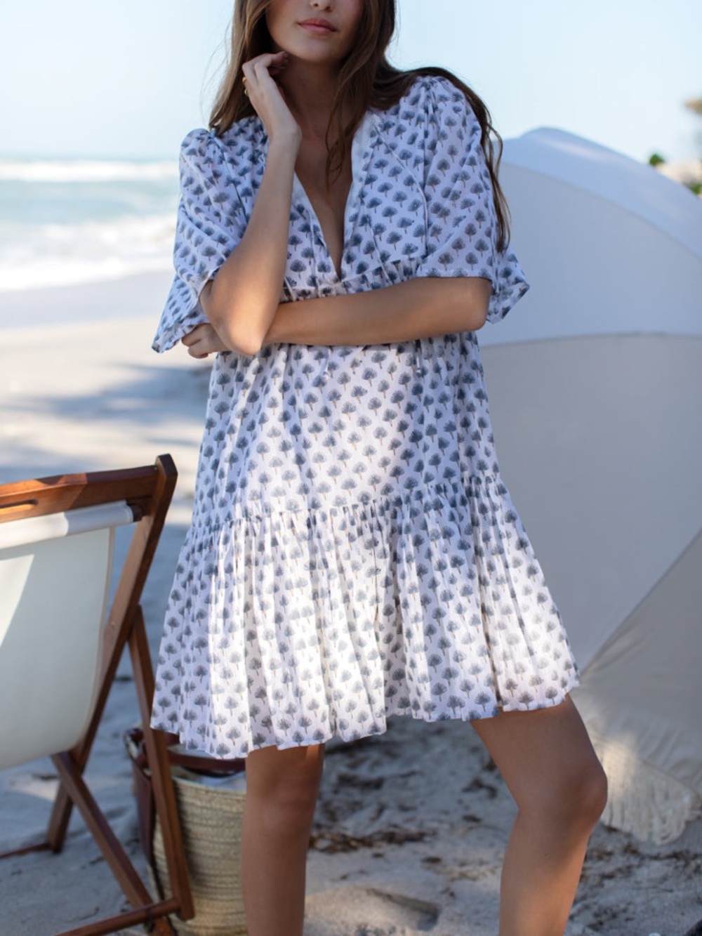 Emerson Fry • Isla Dress 2 - Cleo Organic